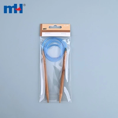 Circular Bamboo Knitting Needle