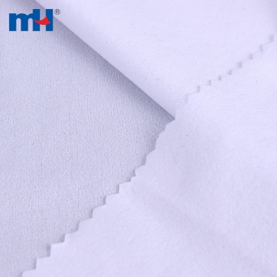 100% Polyester Single Jersey Weft Knit Fabric
