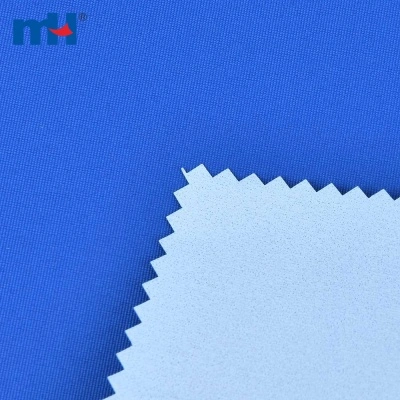 320D Polyester Taslan Fabric PU White Coating