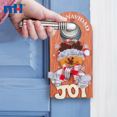 Christmas Door Knob Hanger