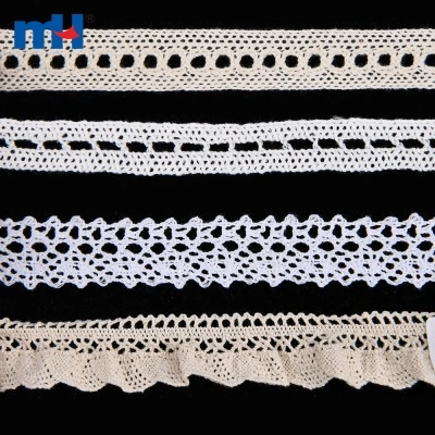 Cotton Crochet Lace Trim