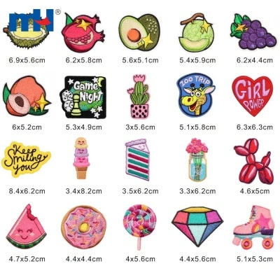 Sew on Embroidery Patches