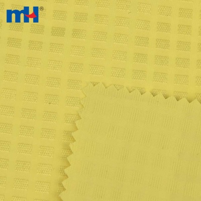 Stave Jacquard Polyester Pongee Fabric