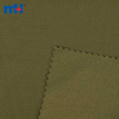 Water Resistant Polyester Spandex Fabric