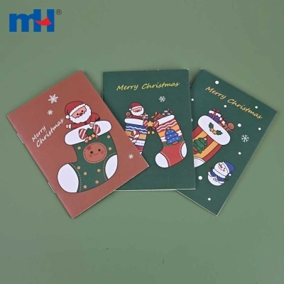 Christmas Notebook