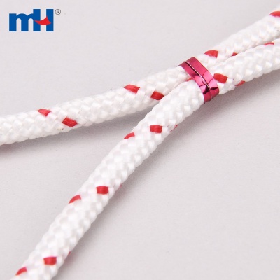 6mm Polypropylene Braided Rope