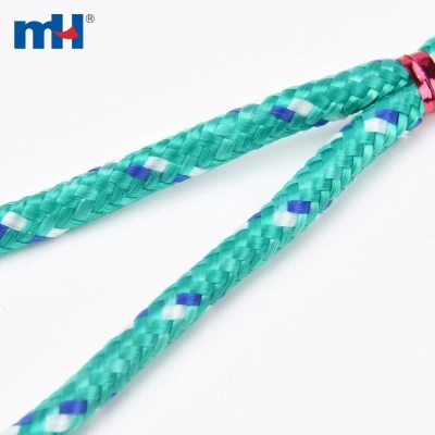 5mm 16-Strand Polypropylene Braided Rope Cord