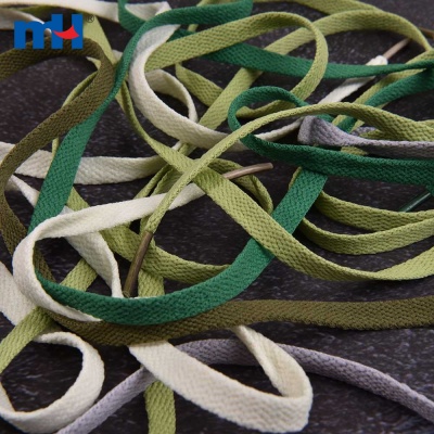 Flat Shoelaces for Sneakers