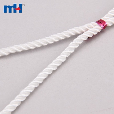 4mm Twisted Nylon Rope