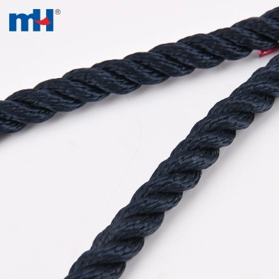 8mm Polyester Twisted Rope