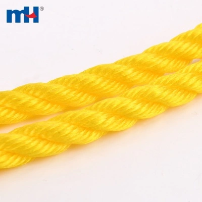 12mm Polyethylene (PE) Twisted Rope