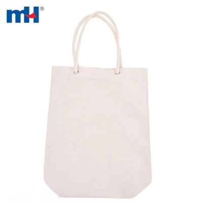 Rope Handle Polyester Tote Bag