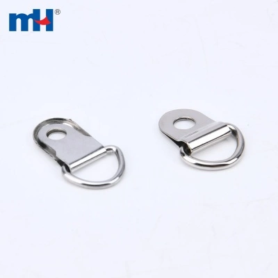 10mm Single Hole D-Ring