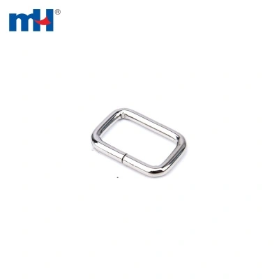 25mm Metal Rectangle Ring Buckles