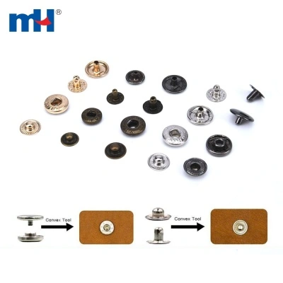 Snap Button Fastener