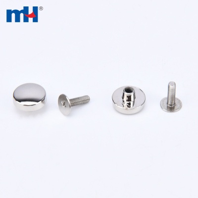 Chicago Screw Rivets for Leather