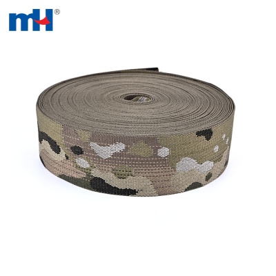 38mm Infrared Resistance Camouflage Webbing