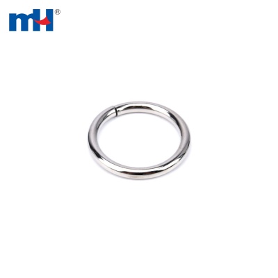 20mm Metal Open O-ring Buckle