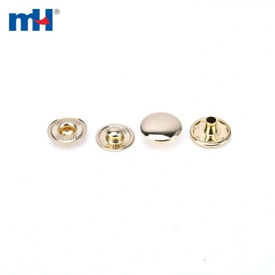 15mm Snap Button Fastener