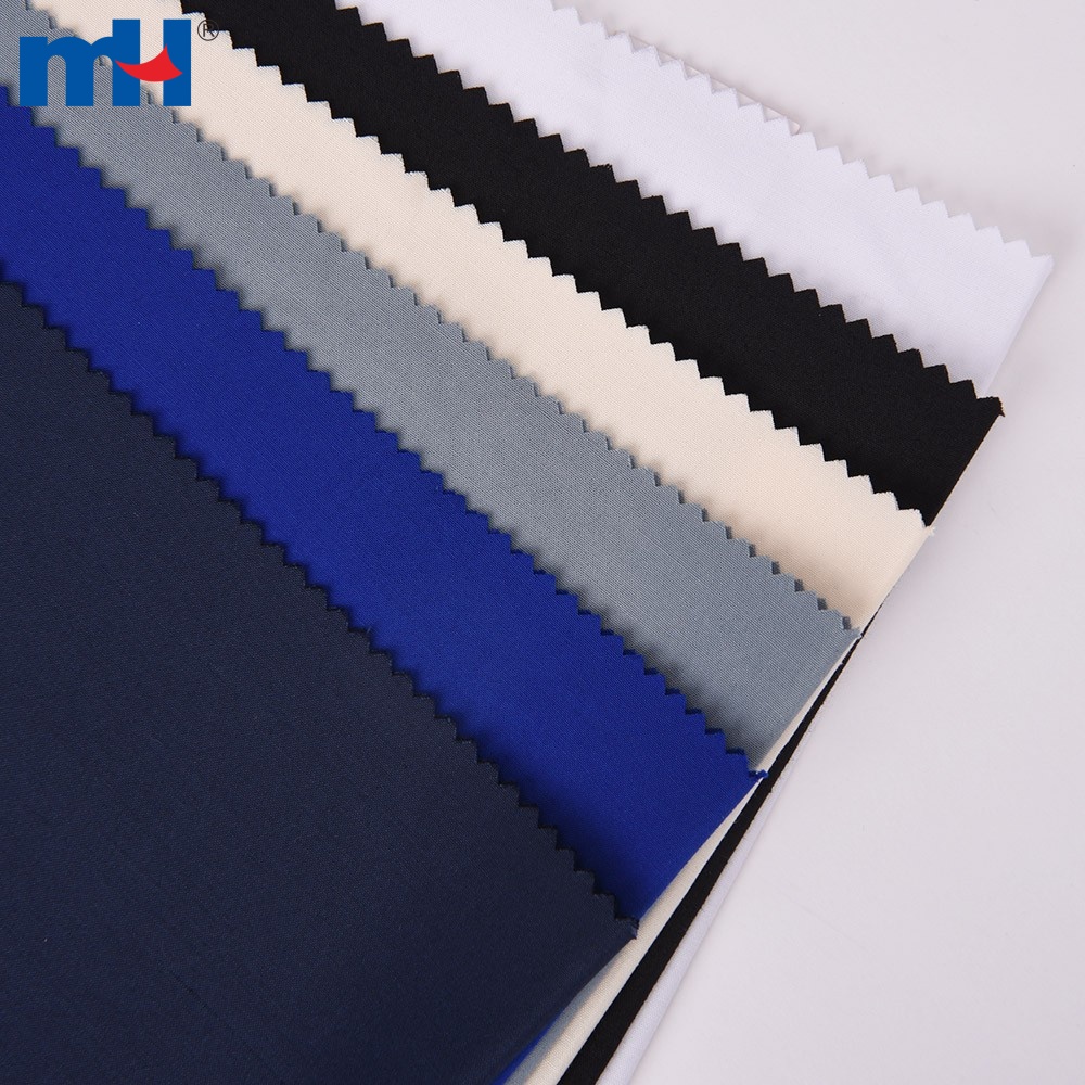 MH Supplier 100% Polyester Interwoven Fabric for Africa School Uniform