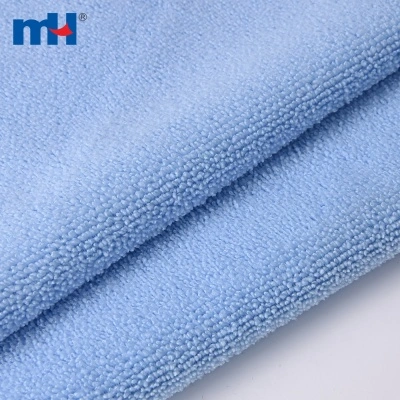 100% Polyester Microfiber Cleaning Cloth Material
