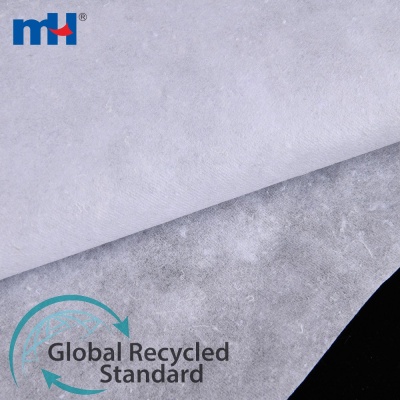 1050E Recycled Embroidery Nonwoven Fabric