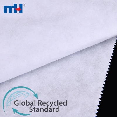 1070E Recycled Embroidery Nonwoven Fabric