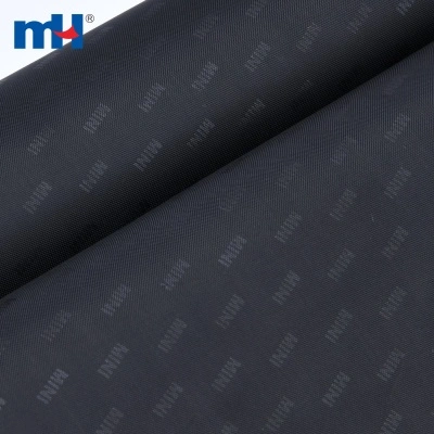 210D PA Coating Embossed Oxford Fabric