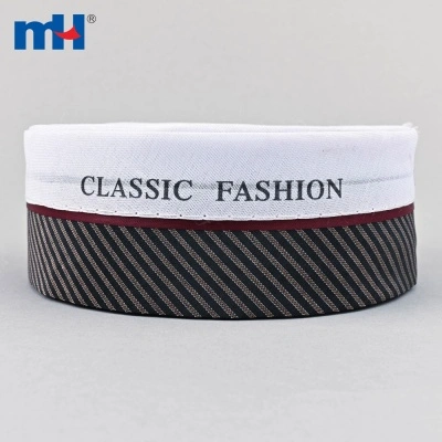 55mm Classic Fashion Interlining Waistband Tape