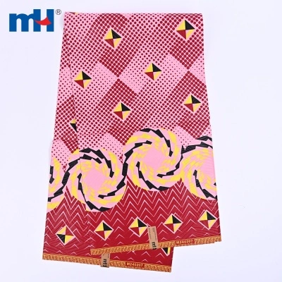 African Wax Prints Fabric