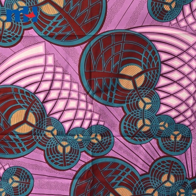 African Print Fabric