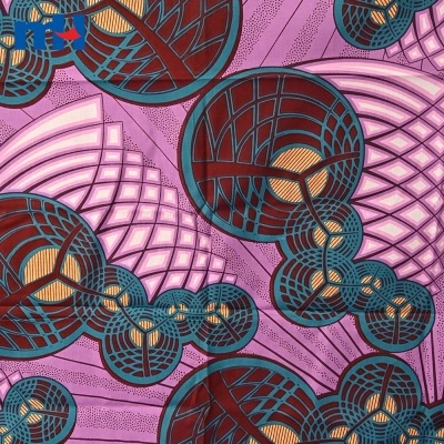 African Print Fabric