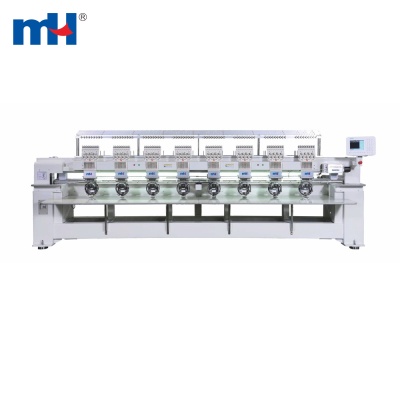 Multi Head Cap Embroidery Machine