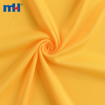 100% Polyester Interlock Fabric