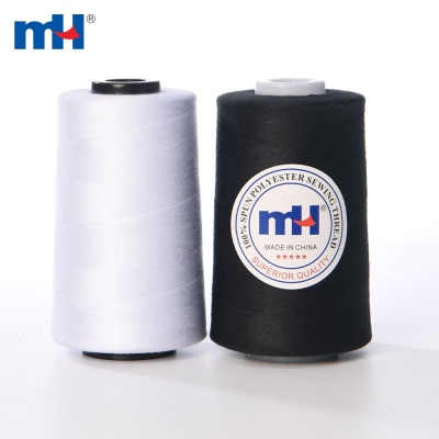 100% Polyester Sewing Thread 40s/2