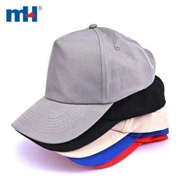 5-Panels Polyester Cap