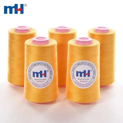 50/2 50S/2 100% Polyester Core Spun Sewing Thread