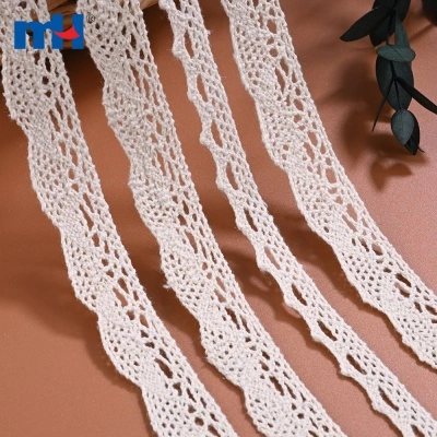 Cotton Crochet Lace Trim