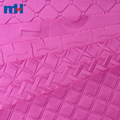 Interlock Knit 3D Spacer Fabric