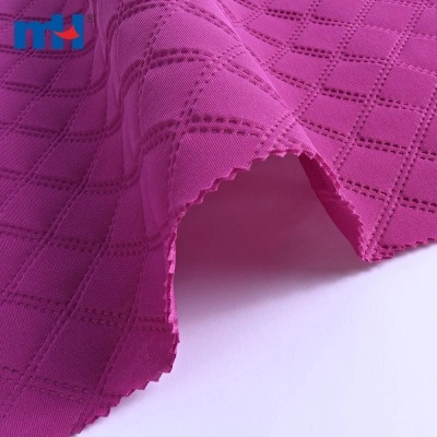 Interlock Knit 3D Spacer Fabric