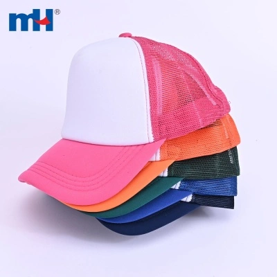 Foam Mesh Trucker cap