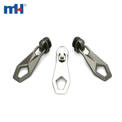 No.5 Non-Lock Zipper Sliders