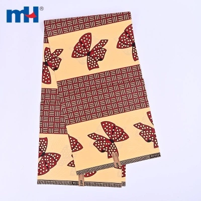 African Wax Print Fabric