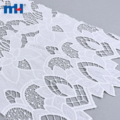 Embroidery Lace Cutting Fabric