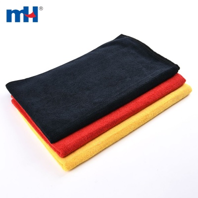 Microfiber Car Cloth