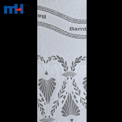 Jacquard Mattress Knitted Fabric