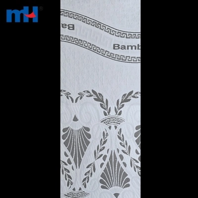 Jacquard Mattress Knitted Fabric