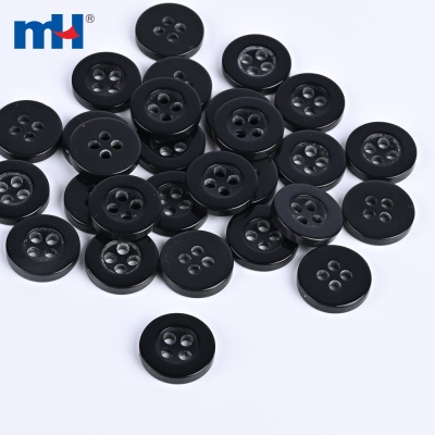 18L 4Holes Resin Button