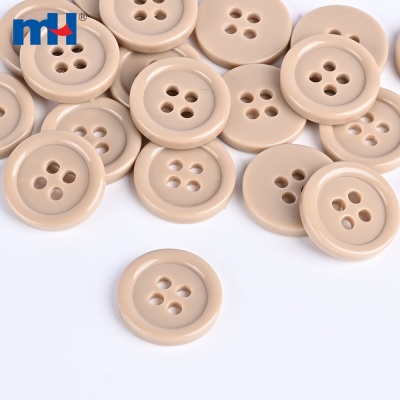 24L 4Holes Resin Button