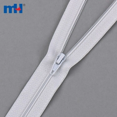 #3 Woven Tape Nylon Zippers